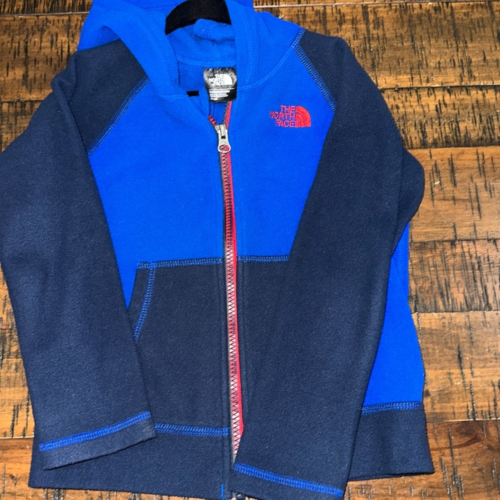 Boys 4T Northface jacket